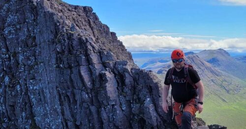 Scotland Scrambling Courses