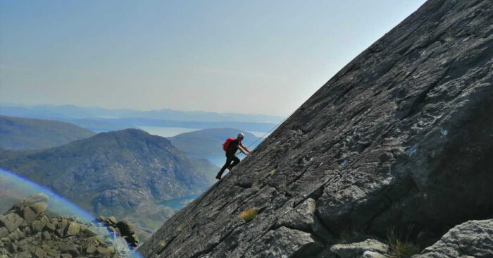 Scotland Scrambling Courses