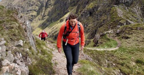 Scotland Scrambling Courses