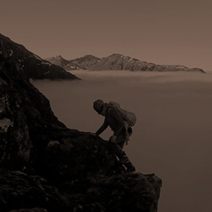 Scottish Highland Scrambling