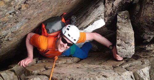 Scottish Scrambling Courses