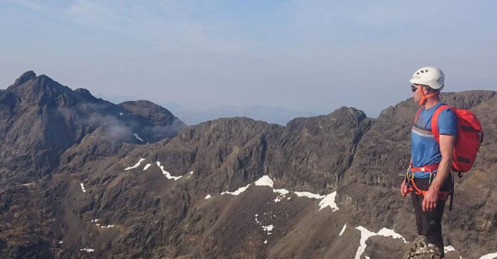 Scrambling Courses Scotland